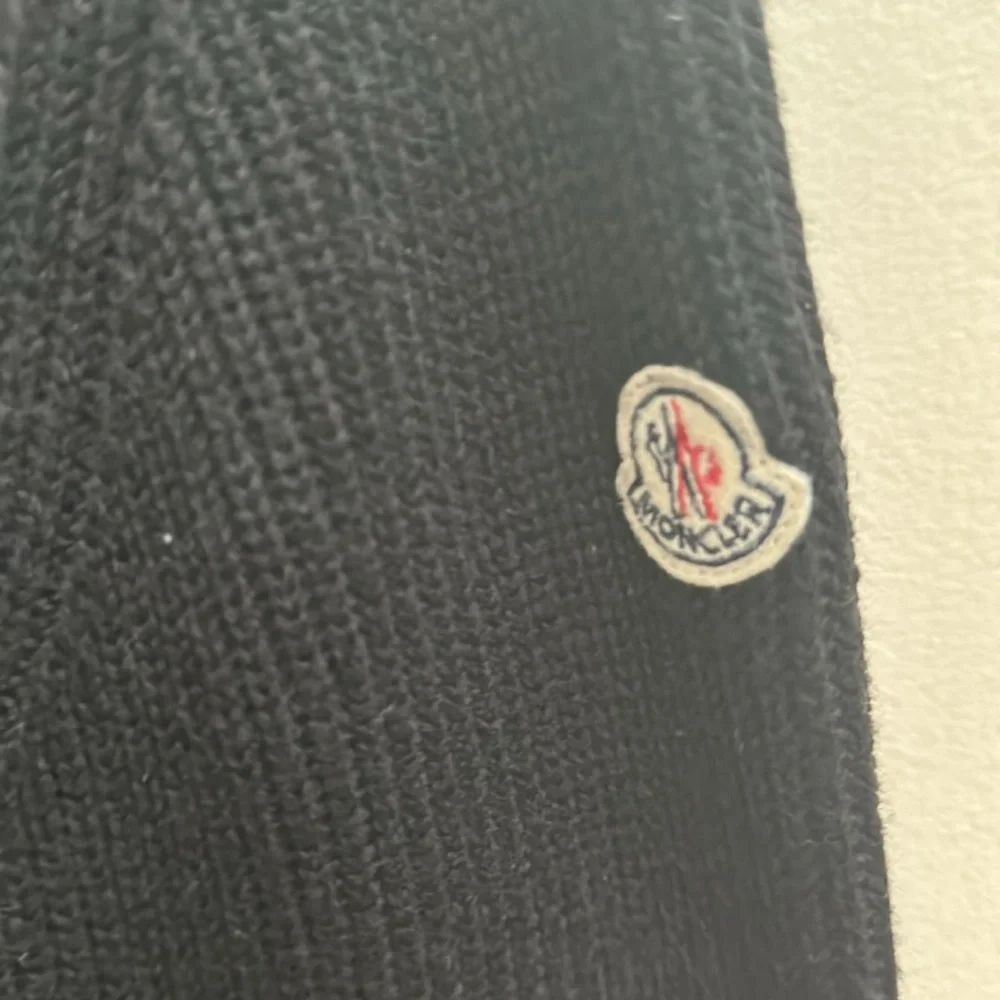 MONCLER men’s zip up sweater size‎ XXL - Picture 4 of 5